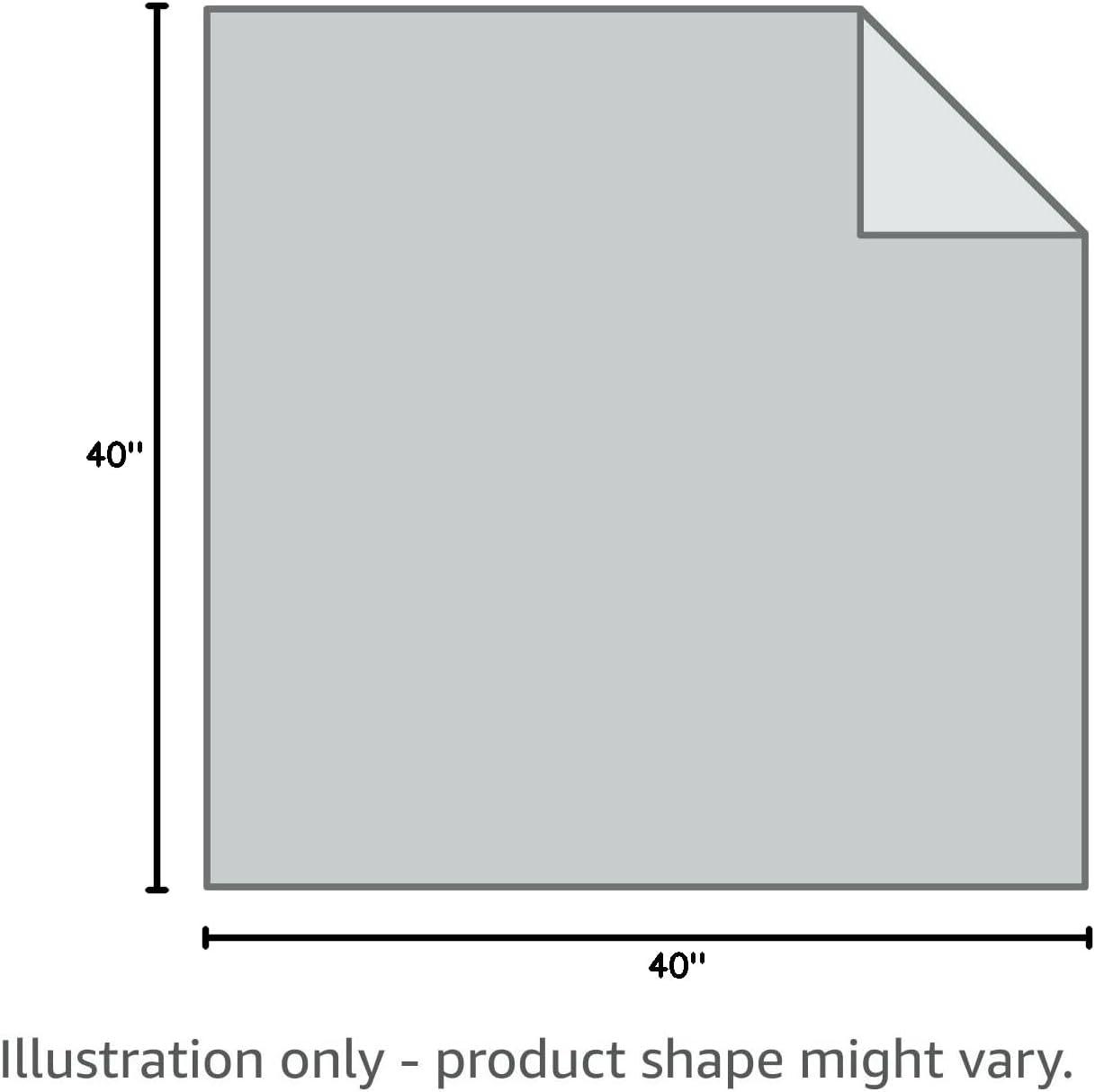 image:imageSusurration Muslin Receiving Blanket100 Cotton Swaddle Blankets for Newborn Soft Thin Swaddle for Unisex Newborn 38x40inch BlueBlue